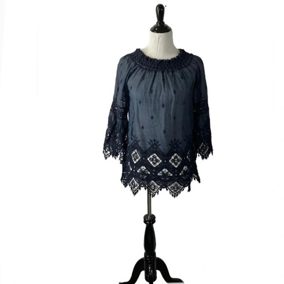 Temptation Positano Britannia Top - Picture 1 of 11